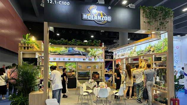 Wooden Terrarium Detail 2