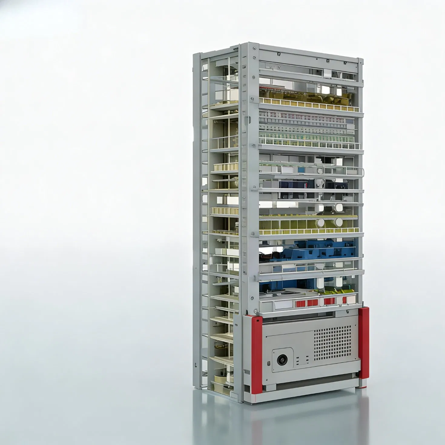 Dependable Vertical Lift Solutions for Optimal Warehouse Productivity