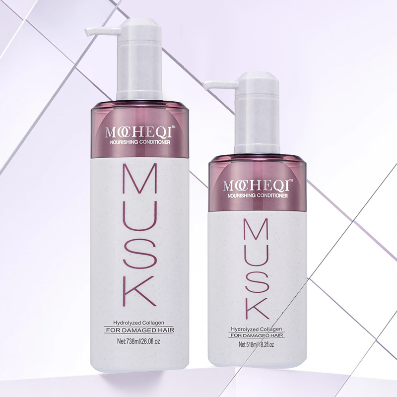 Natural Plant Natural Ingredients Shampoo Moisturizing Smooth Shampoo and Conditioner Anti Dandruff Hair Care Products