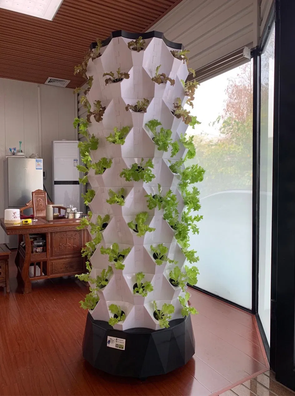 Home Garden Vertical Grow Kit Growing Systems Complete Hydroponic System Smart Home Automation System