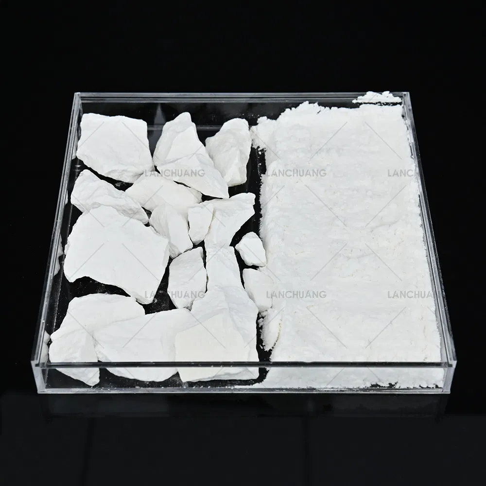 China Factory Direct Sales Rare Earth Pure Lanthanum Cerium Chloride