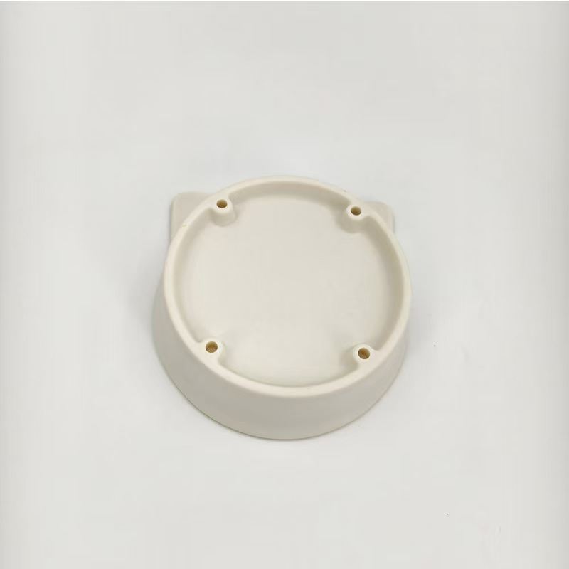 Silicone Non-Slip Pet Feeder Bowl, Food-Grade Safe for Easy Eating