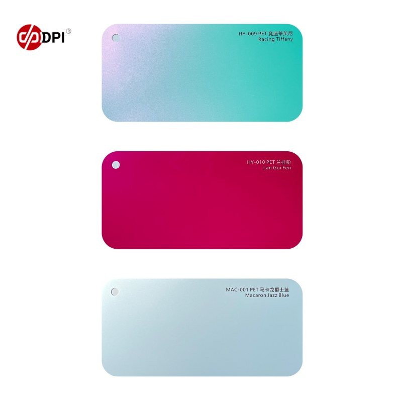 Breathable Pet Sticker - Keep Your Car's Paint Safe and Stylish