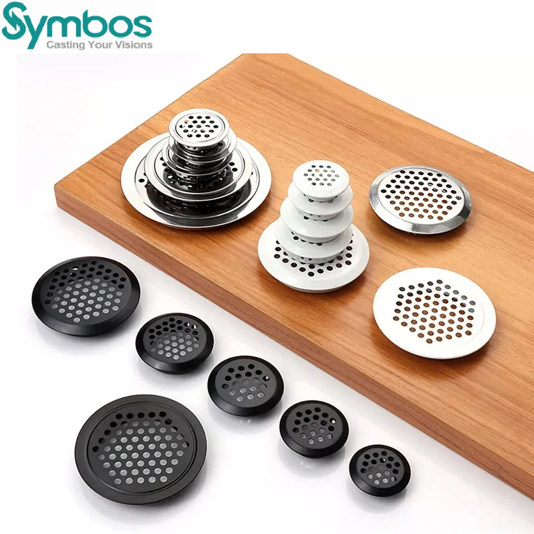 Interior Design Air Regulating Ventilator Furniture Metal for by High-Quality Stamping Mold