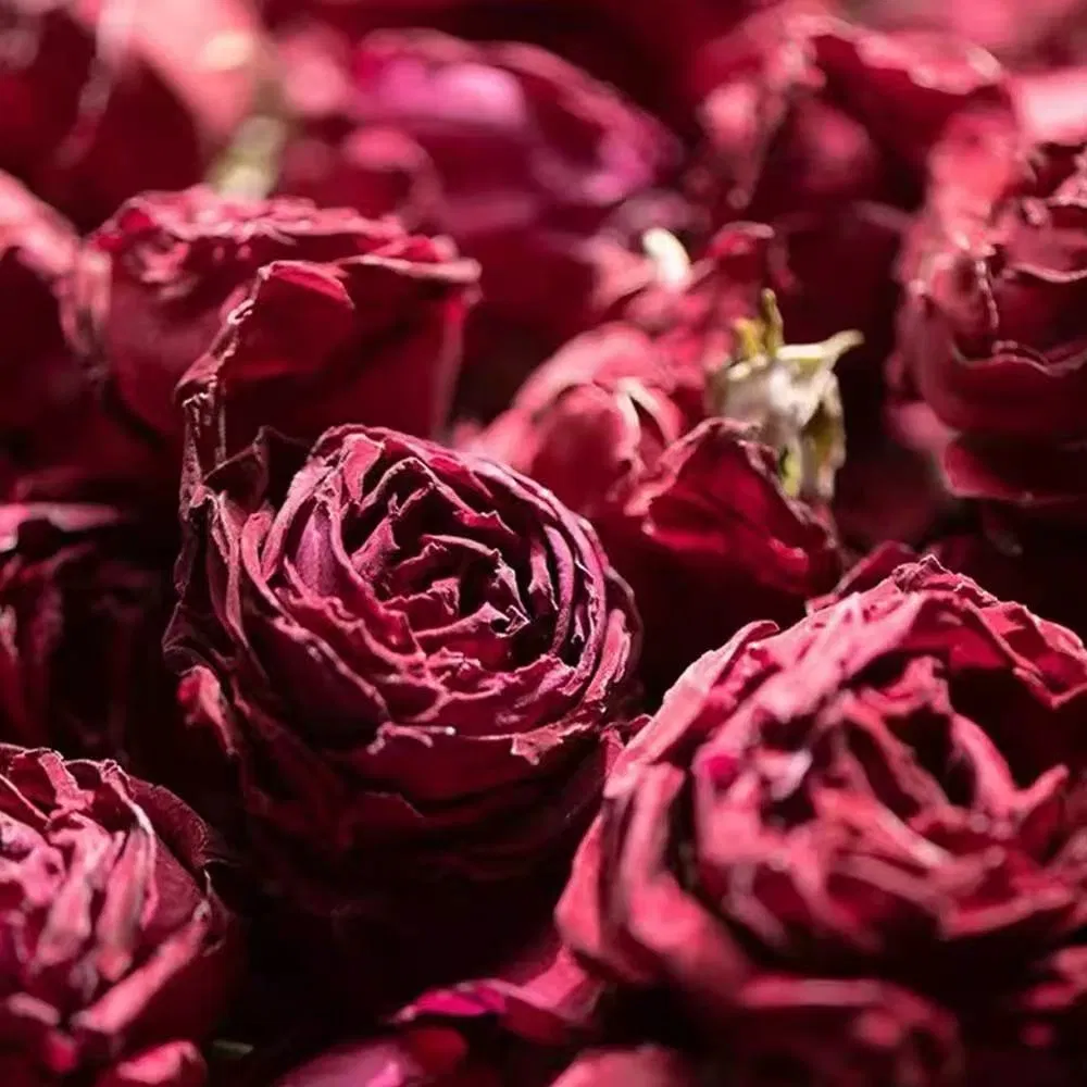 Mo Hong Mei Gui Hua Supplies Natural Rose Tea