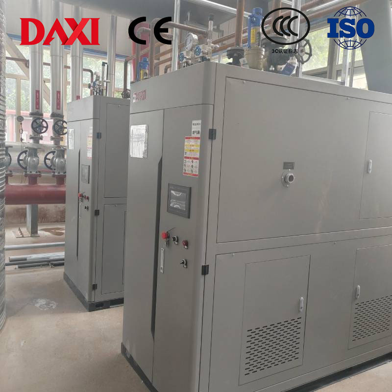 Eco-Friendly Steam Generator: Innovative Solution for Food Processing Needs