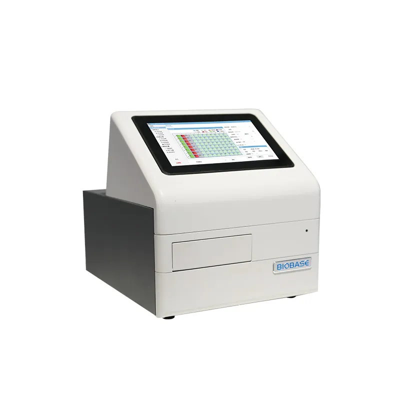 Detailed Elisa Microplate Reader