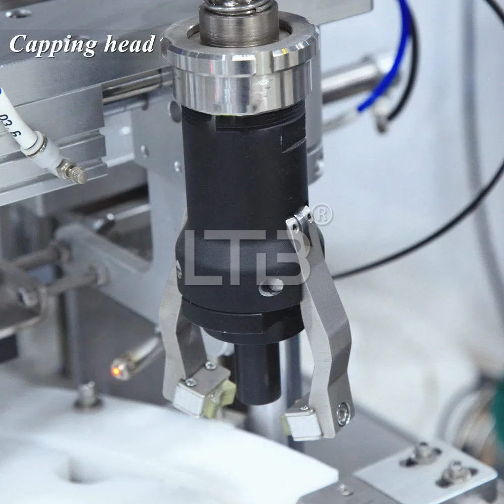 Hot Sale Automatic Liquid Detergent Shampoo Conditioner Filler Machinery Skin Care Product Small Bottle Capping Packing Tracking Filling Plant Line Machine