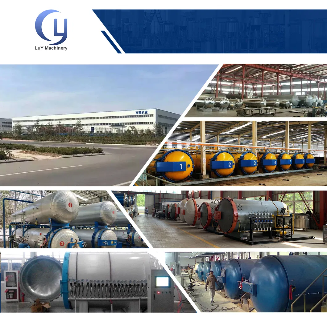 Pressure Vessel View 1