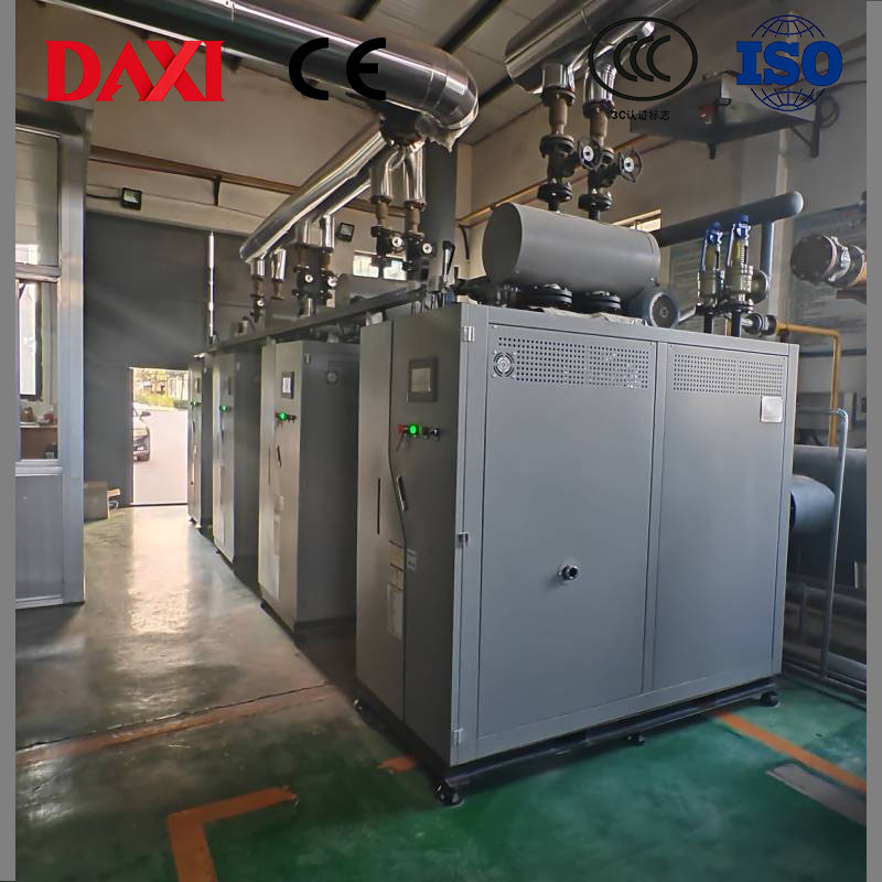 Efficient Food Processing Generator: Eco-Friendly Steam Solutions for You