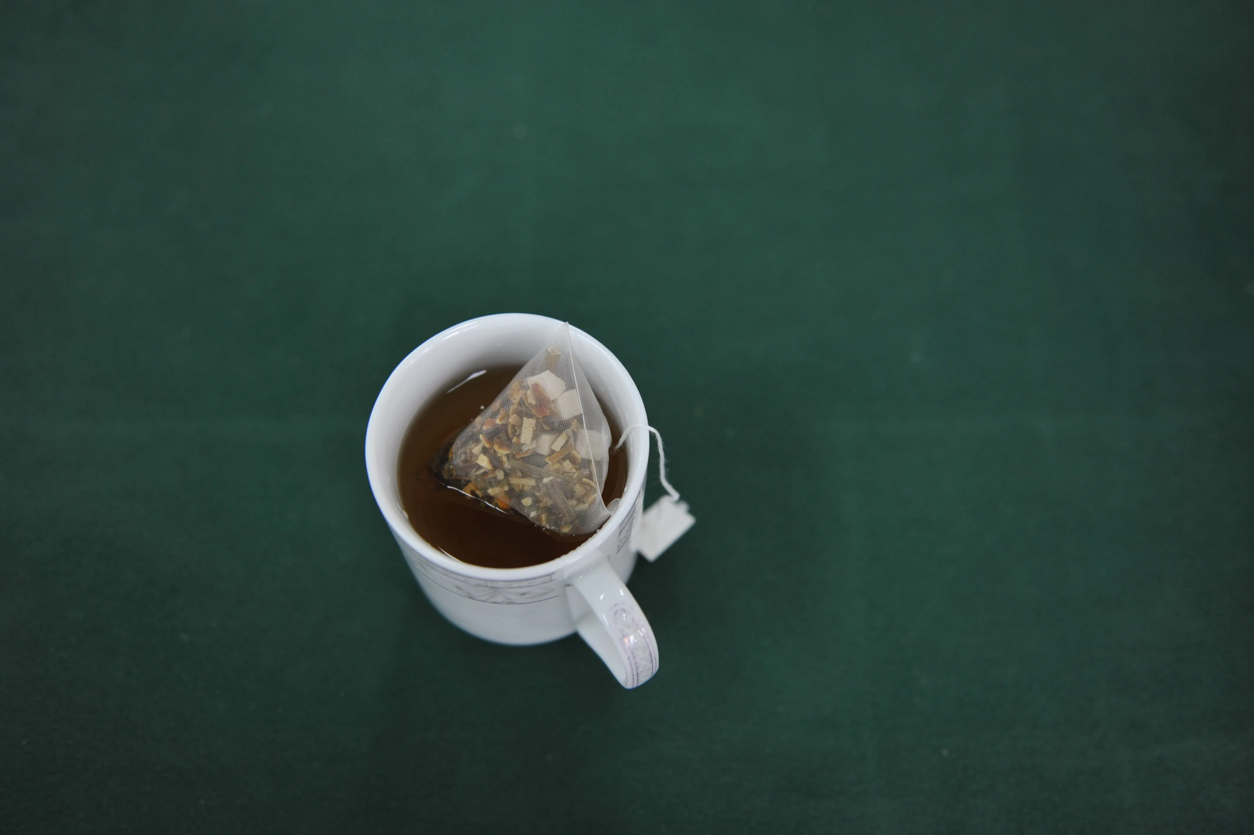 Perilla Leaf Tangerine Peel Wholesale Black Extract Plant Flower Traditional Sale Slimming Bag Drink Health Product Care Green Supplement Chinese New Tea