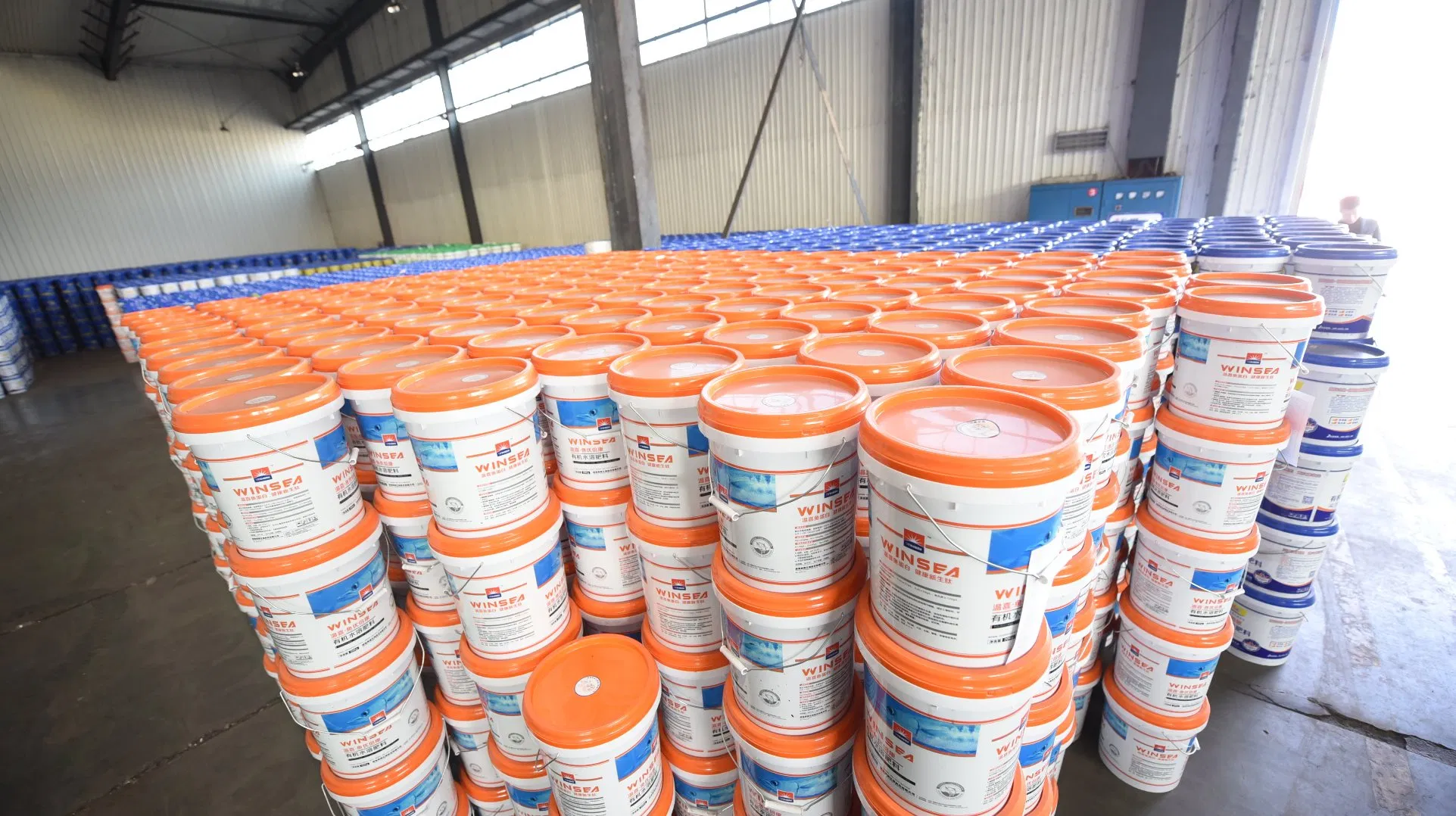 Seaha Organic Fertilizer Humic Acid Liquid Fertilizers Organic Fertilizer