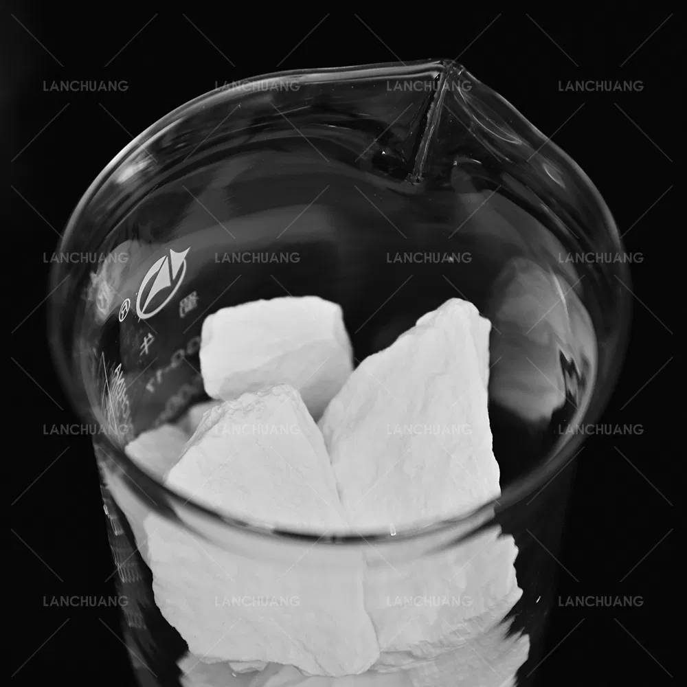 High Quality Lanthanum Chloride Rare Earth for Petroleum Catalysts and Water Treatment