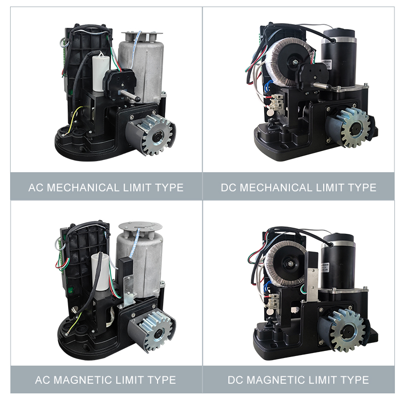 Turtech 1500kg AC Sliding Gate Gate Chain Automation Kit Smart Garden Gate Automation