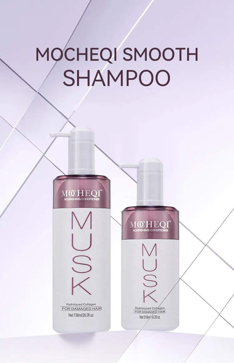 Shampoo Moisturizing Smooth