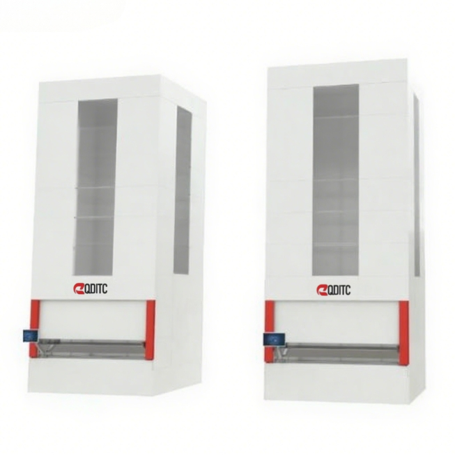 Next Gen Vertical Lift Module Solutions for Smart Inventory Handling