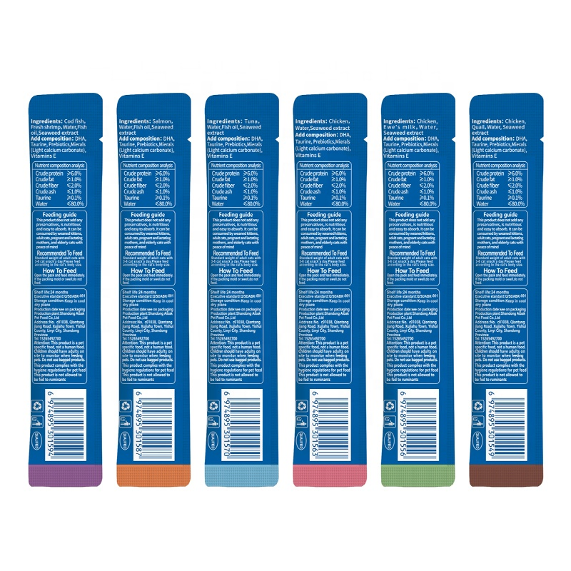 Fresh Meat Organic Cat Treats Safe for Pets High Nutrition