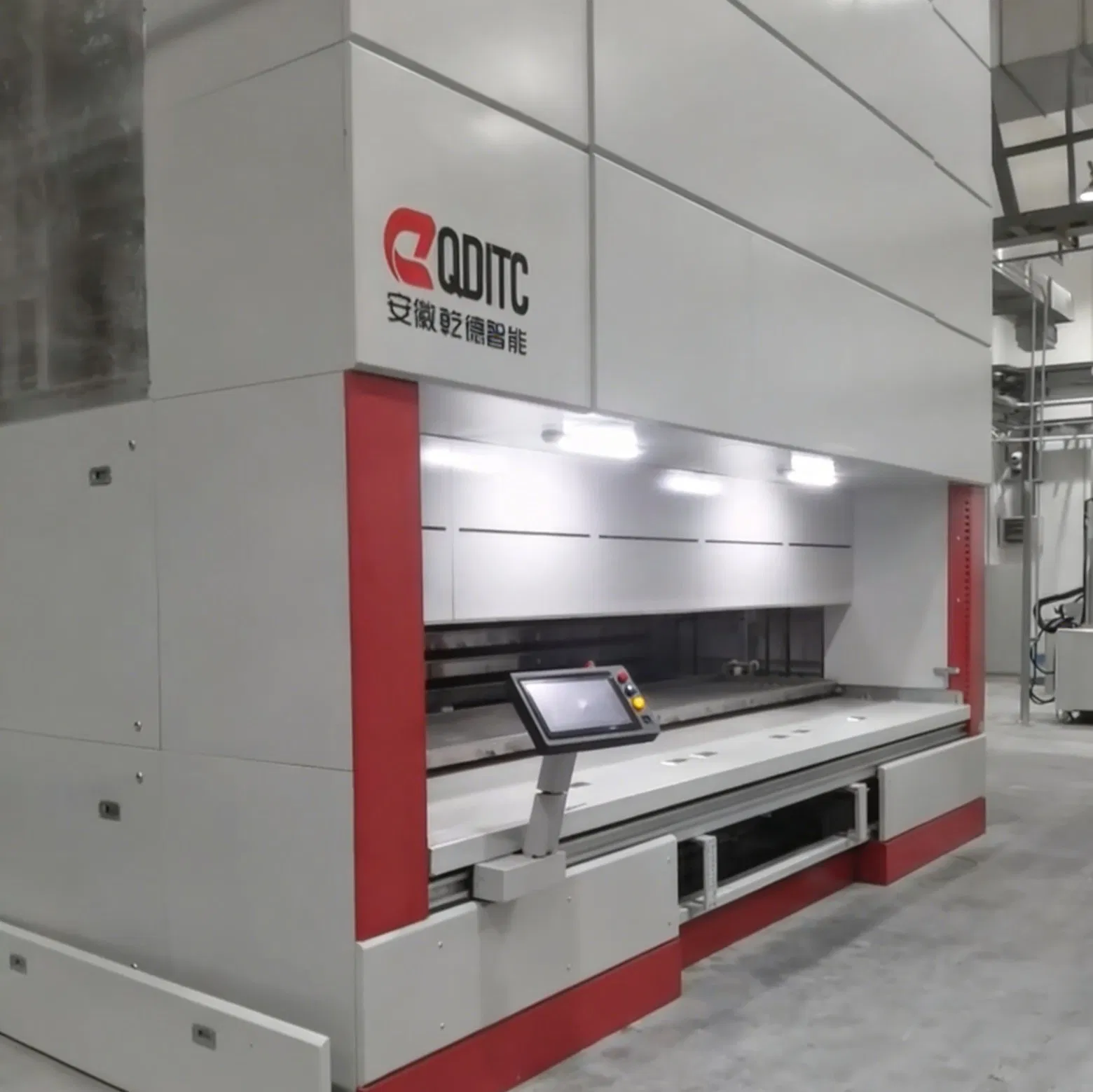 Dependable Vertical Lift Solutions for Optimal Warehouse Productivity