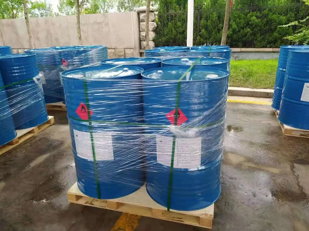 Xylene Industrial Drums