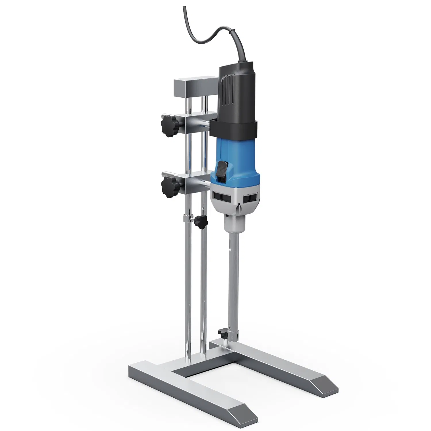 ISO Universal High Speed 10-40000ml Lab High Smear Homogenizer for Nanometer Scale Dispersion Process