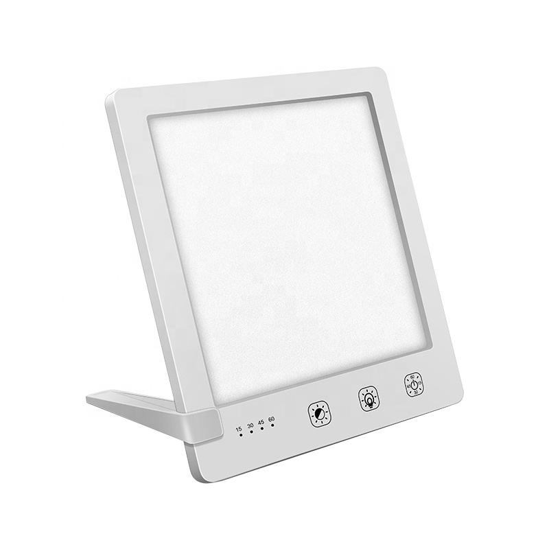 Factory Supply Seasonal Disorder Light Therapy Lamp Healthcare Lighting