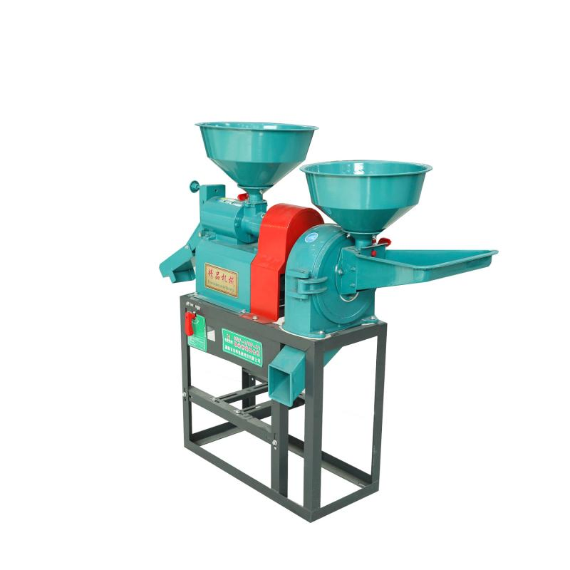 6NF-4/9f-21 Combined Rice Milling Crushing Chili Pepper and Medicinal Herbs Into Powder