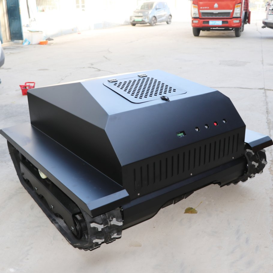 Smart Automation Robotic Lawn Mower