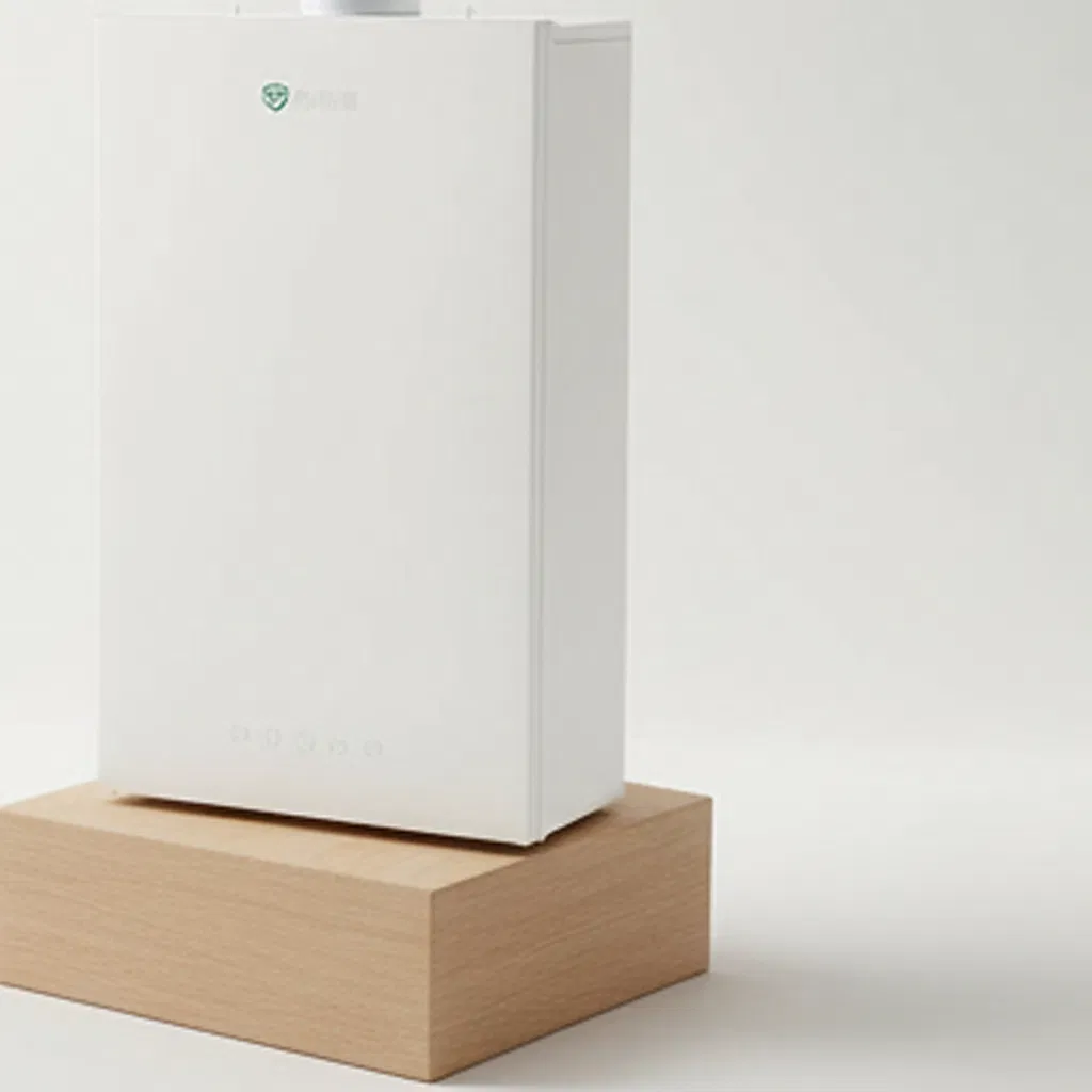 Durable Segmented Gas Heating Solutions for Compact Hot Water Systems