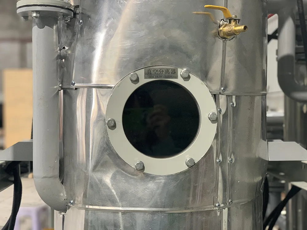 Oil Decoloration Machine 3