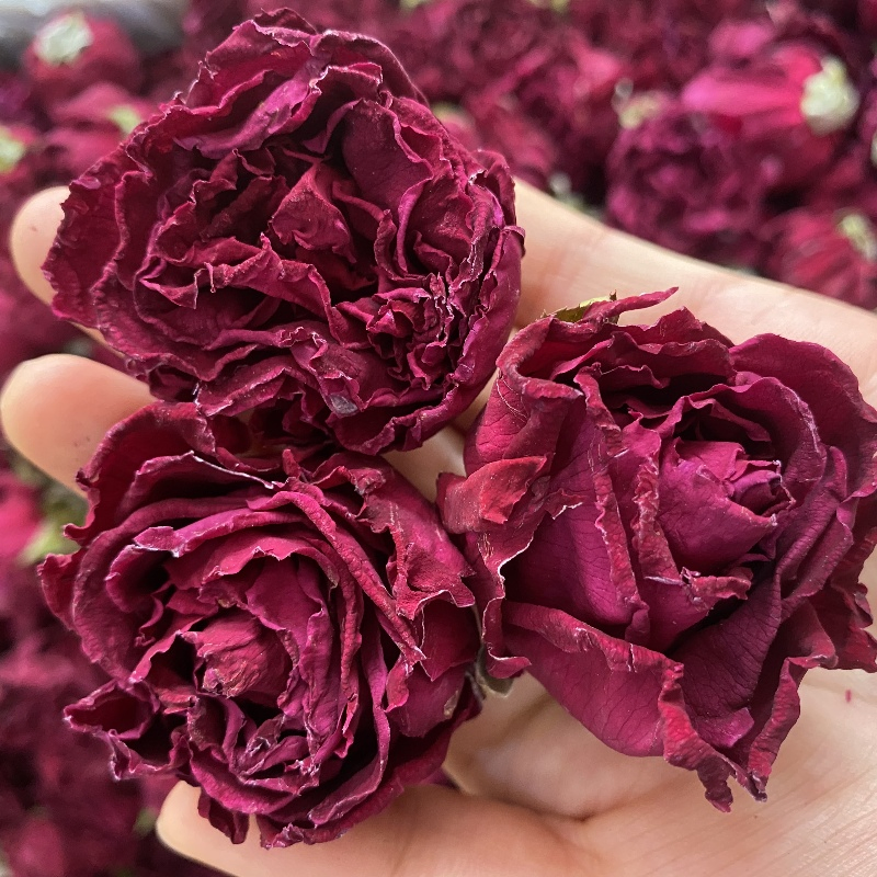 Mo Hong Mei Gui Hua Supplies Natural Rose Tea