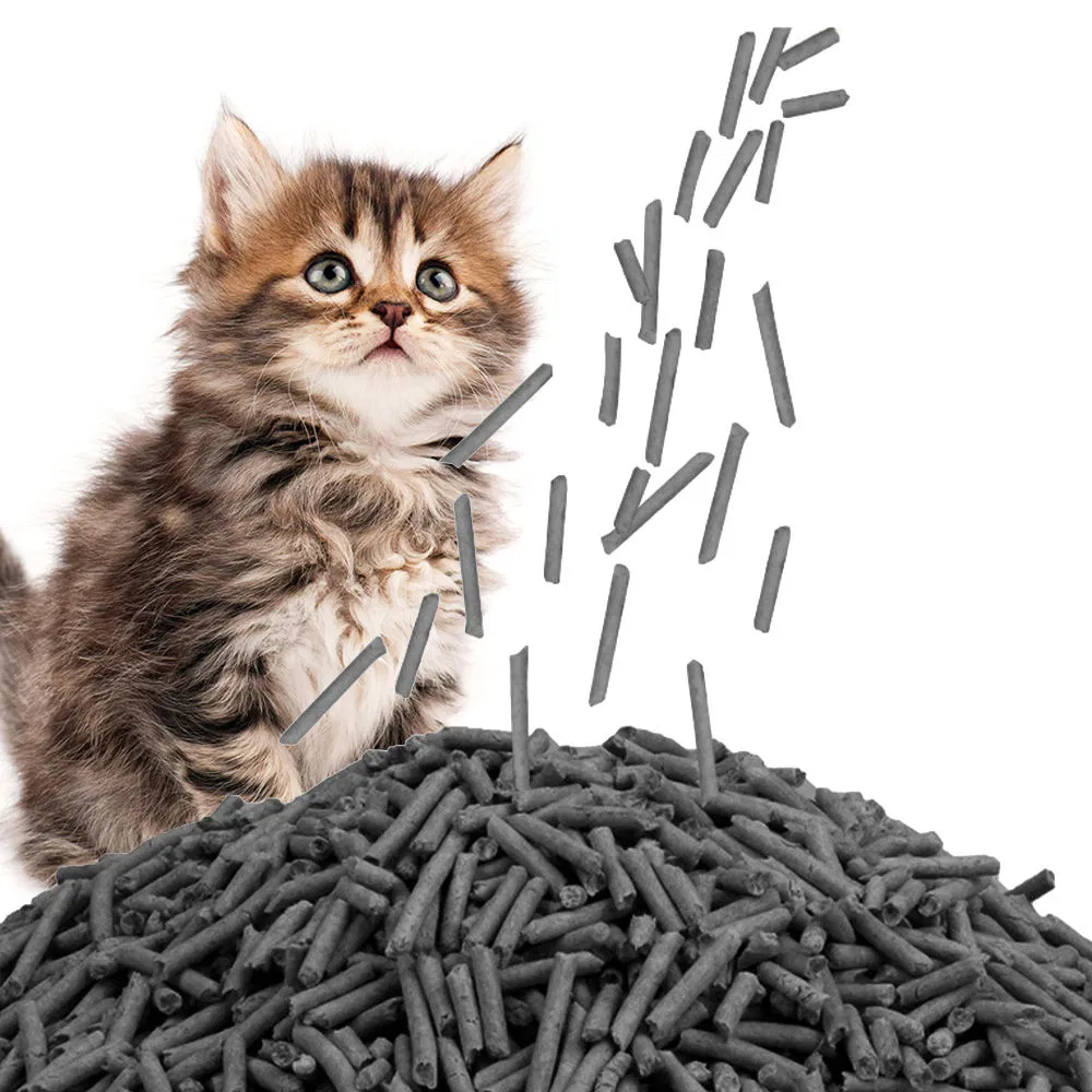 High Absorption Tofu Cat Litter Long-Lasting and Pet-Safe Easy to Clean