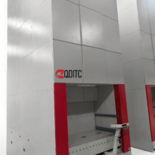 Advanced Vertical Lift Module Solutions for Smart Inventory Management