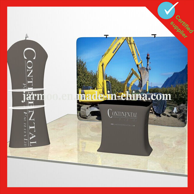 Printing Indoor Custom Exibition Stand Exhibit Booth Design