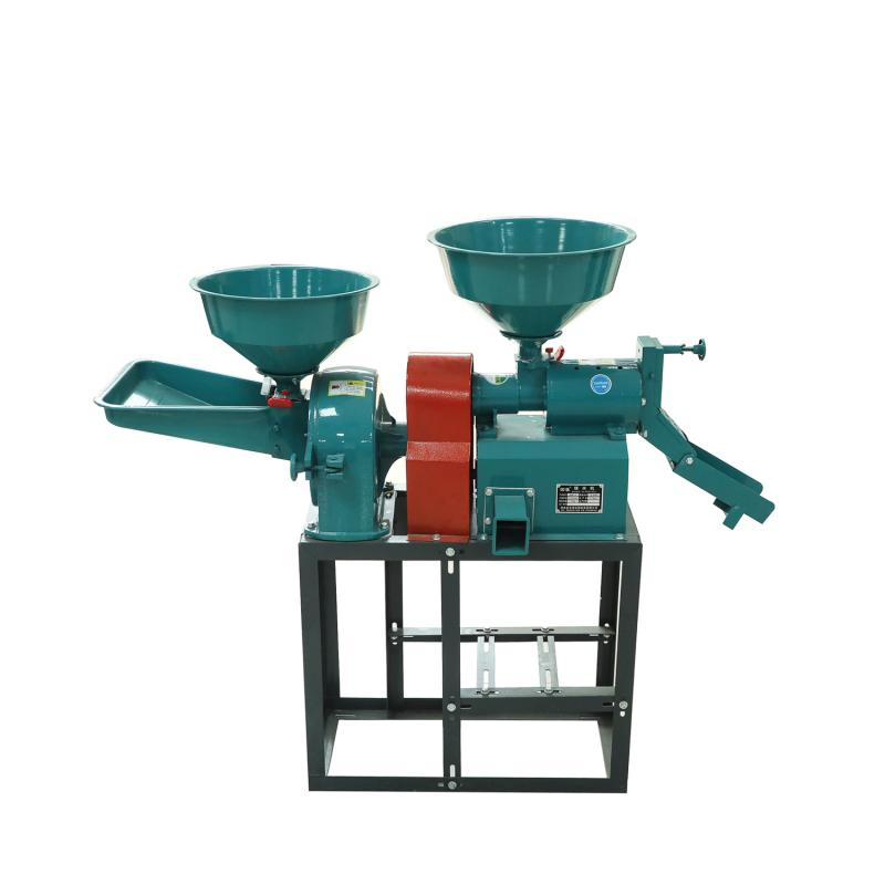 6NF-4/9f-21 Combined Rice Milling Crushing Chili Pepper and Medicinal Herbs Into Powder