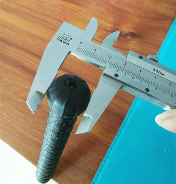 Fiberglass Walking Pole Supplies, FRP Walking Frame Hiking Stick, GRP Stick