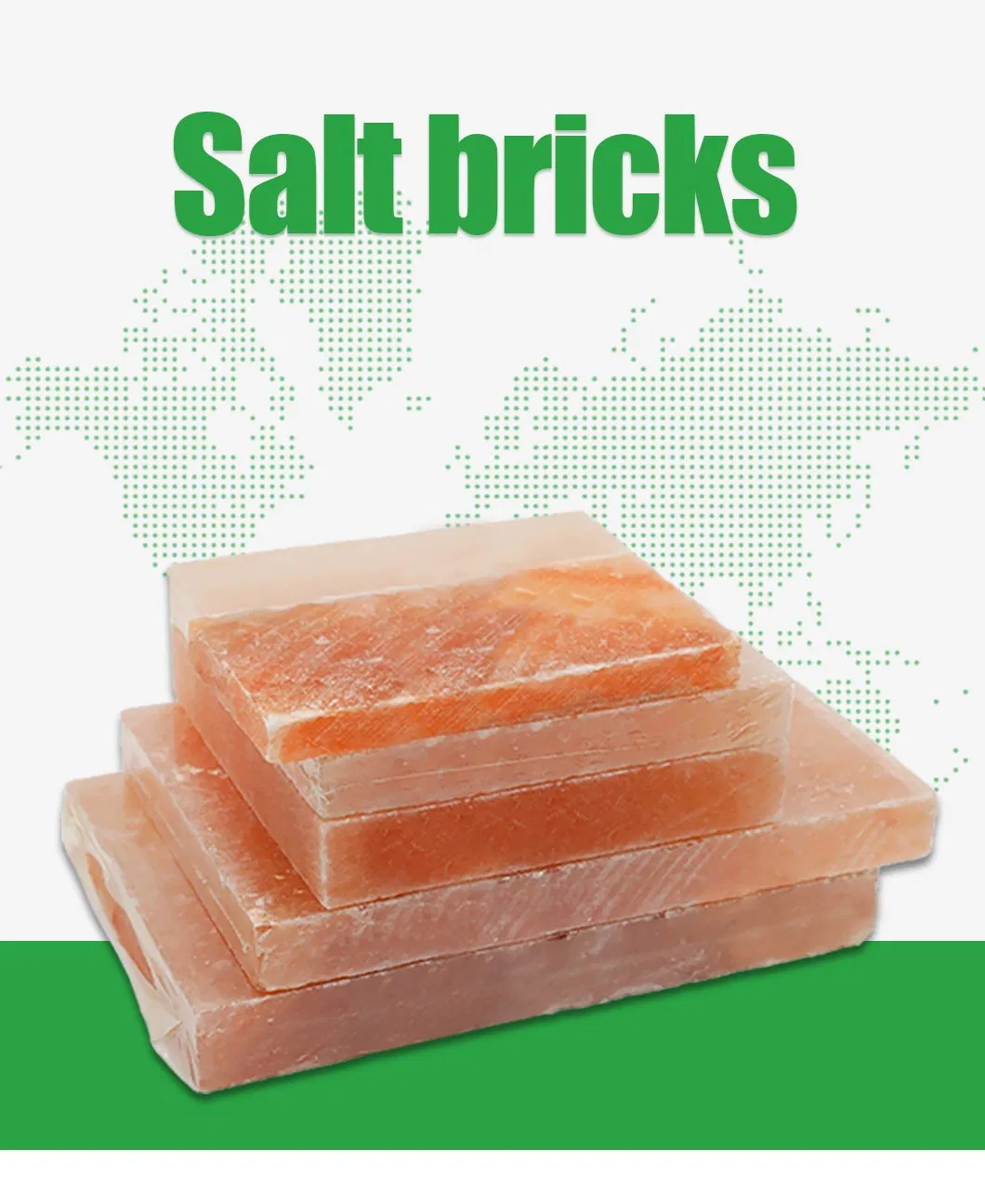 Natural Salt Brick