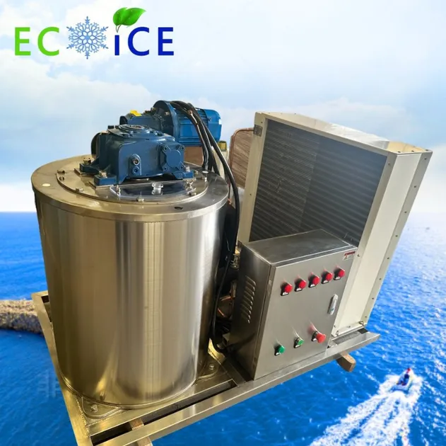 Air Cooled Ice Maker