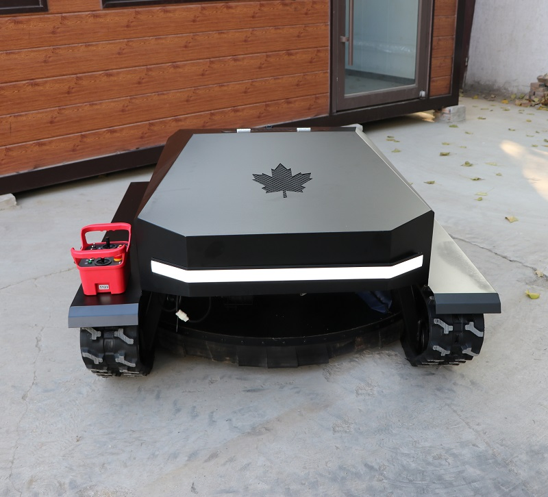 Smart Automation Robotic Lawn Mower