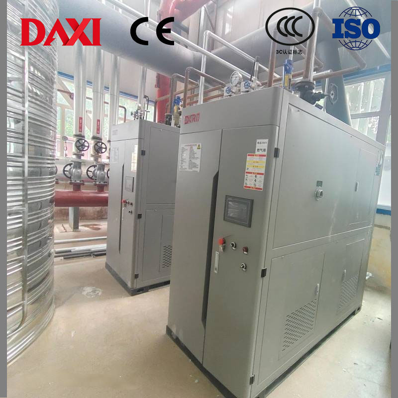 Eco-Friendly Steam Generator: Sustainable Solution for Food Industry Efficiency