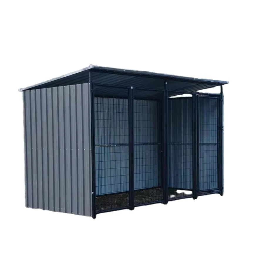 Foldable Metal Pet Cage