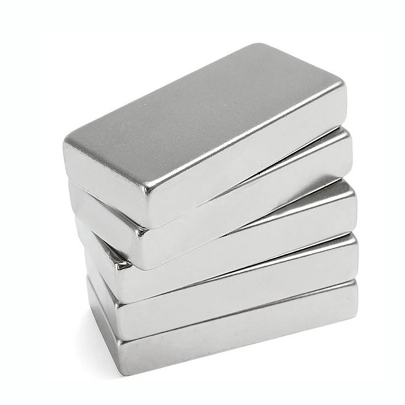 Balin Factory Cheaper Price Supply Magnet Neodymium Rare Earth N52 Magnet Fashion Competitive Price Square NdFeB Magnet Sheet