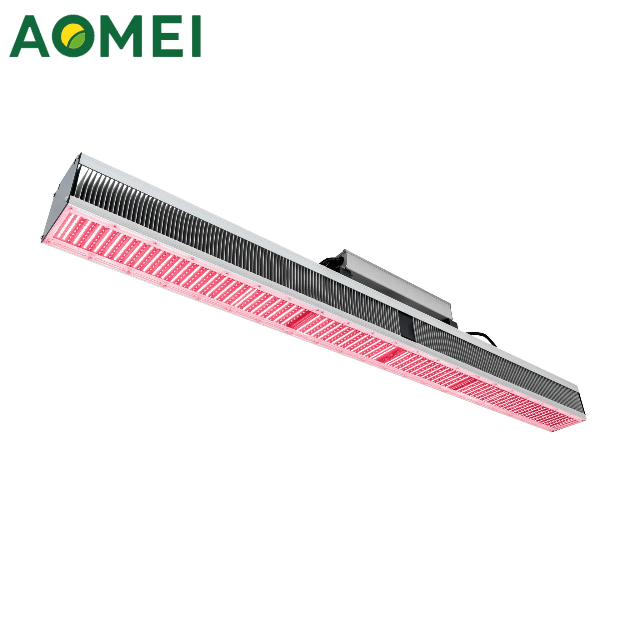 High Efficiency Hydroponic LED Linear Grow Lights Top Bar Lamp for Indoor Farming