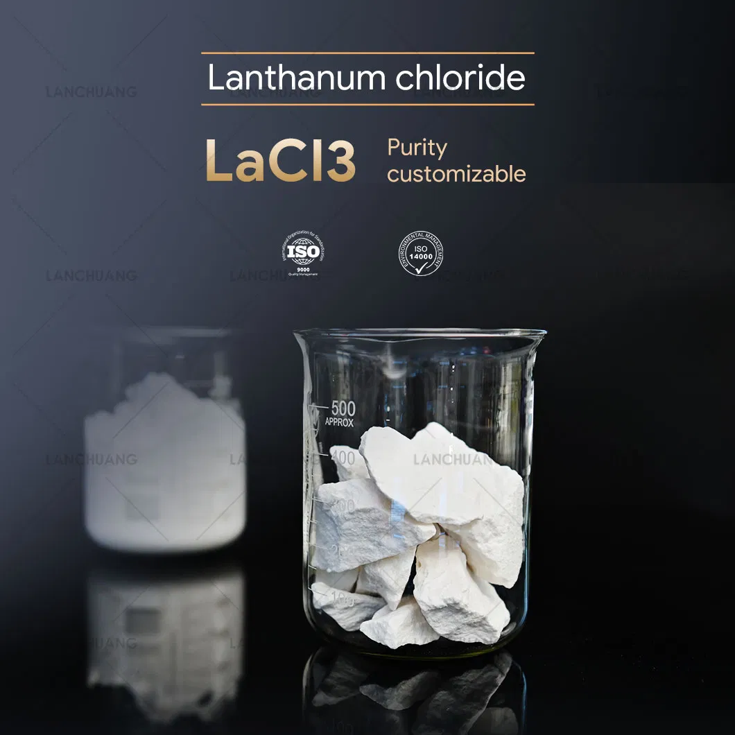 Lanthanum Chloride 1