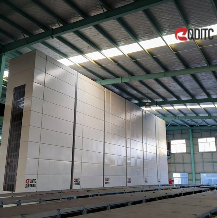 Innovative Vertical Lift Solutions for Efficient Warehouse Management