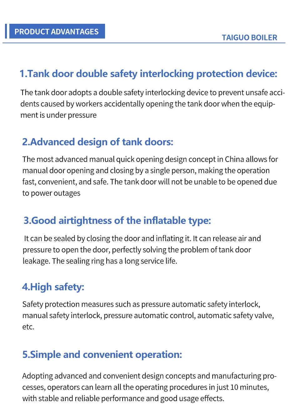 Industrial Autoclave