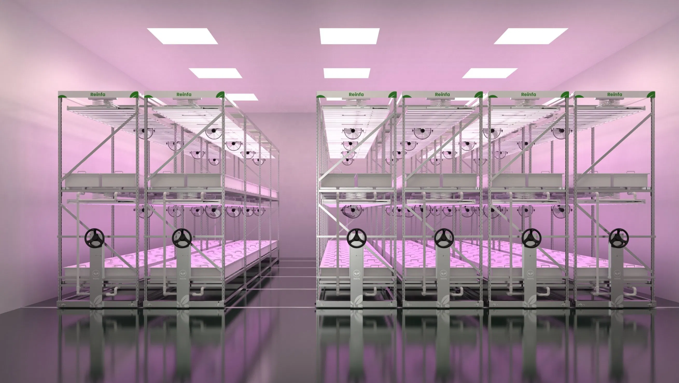 Advanced Aeroponic Farmbox Eco-Efficient System for Therapeutic Botanical and Medicinal Herb Farming