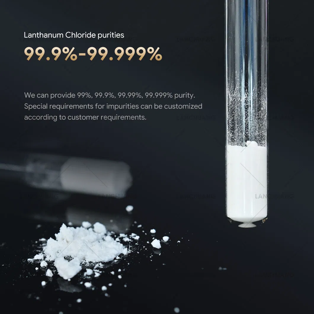 Lanthanum Chloride 4