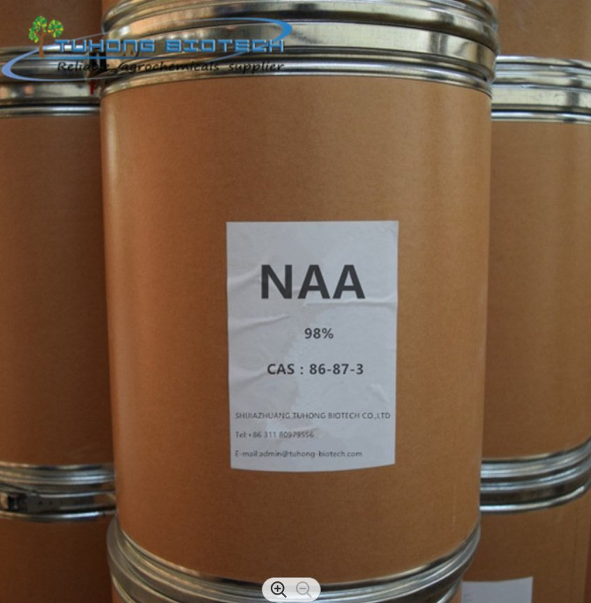 Rooting Hormone for Plants Pgr 86-87-3 98% Tc 1-Naphthylacetic Acid Naa