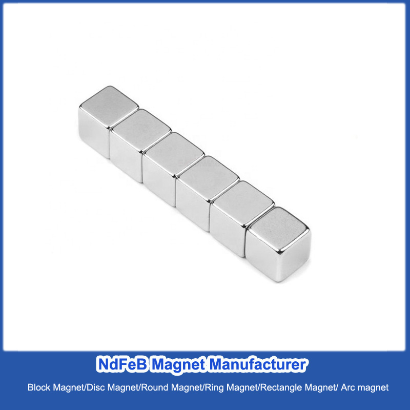 Customized Magnet Neodymium N35/N38/N40/N42/N45/N50/N52/N55 Rare Earth/Permanent NdFeB Magnet/Strong/Arc/Segment/Ring/Round/Block/Round Neodymium Magnet