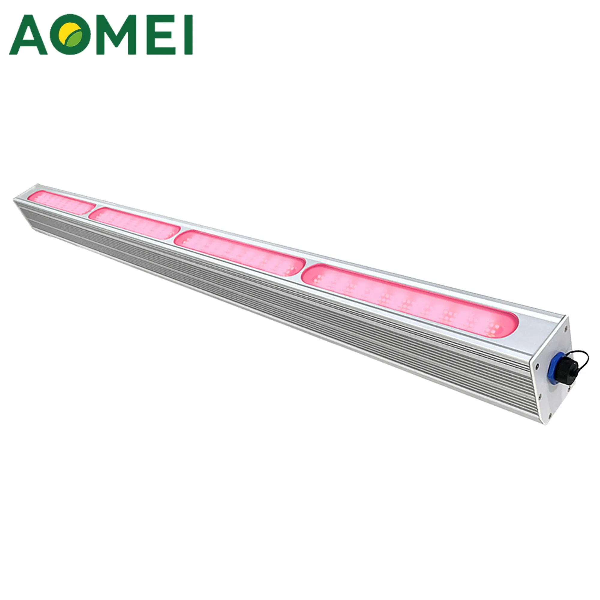 3.2μMol/J High Efficacy LED Grow Light Linear Bar for Commercial Cultivation